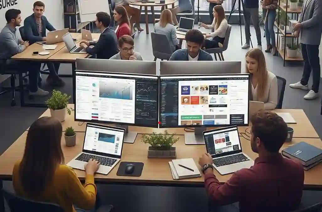 Full Digital Marketing Program