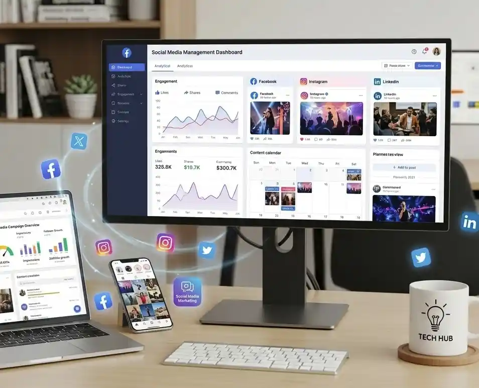 Social Media Course