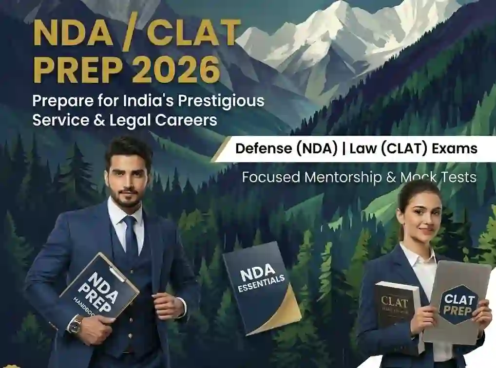 NDA CLAT exam