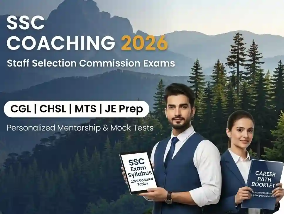 SSC Coaching
